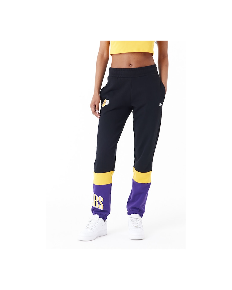 Jogging New Era LA Lakers NBA Colour Block