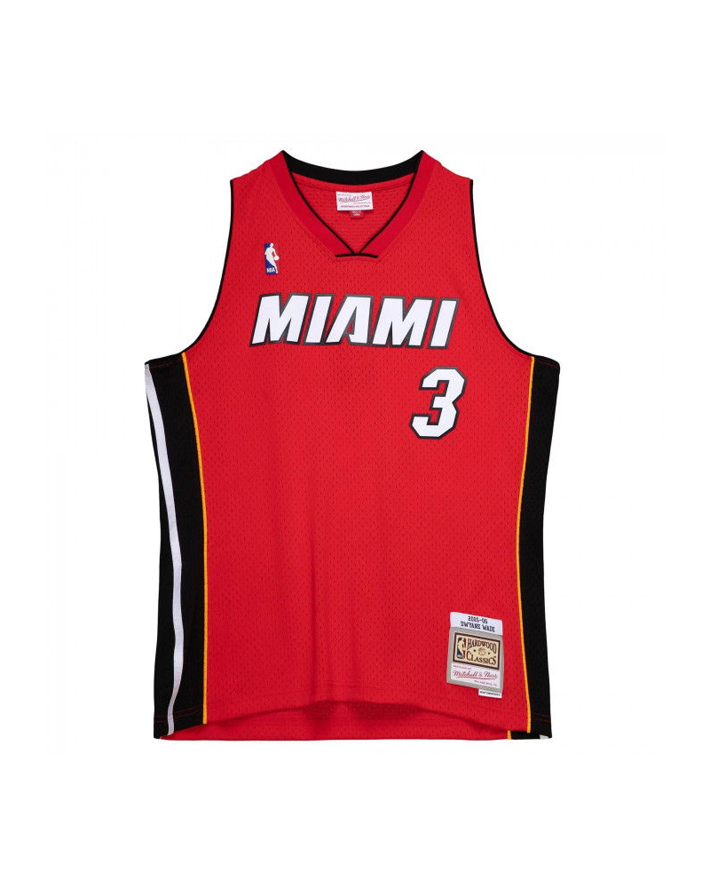 MAILLOT NBA ALTERNATE MIAMI HEAT 2005 DWYANE WADE