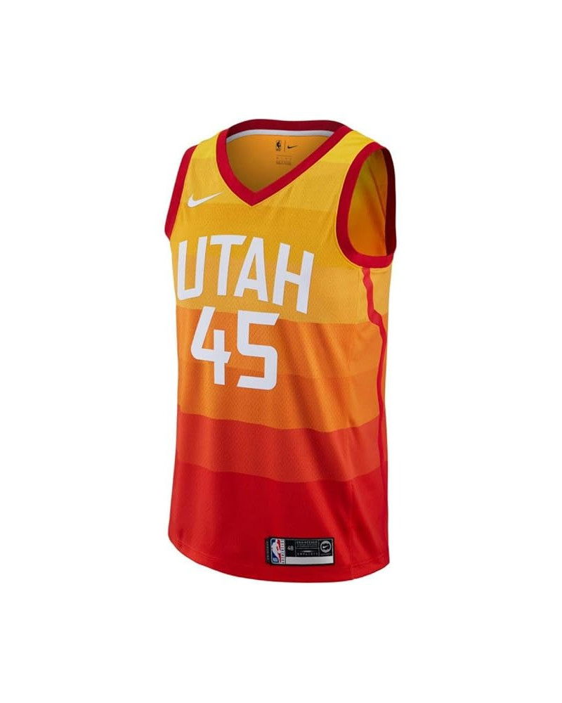 Maillot NIKE NBA UTAH JAZZ DONOVAN MITCHELL CITY EDITION SWINGMAN