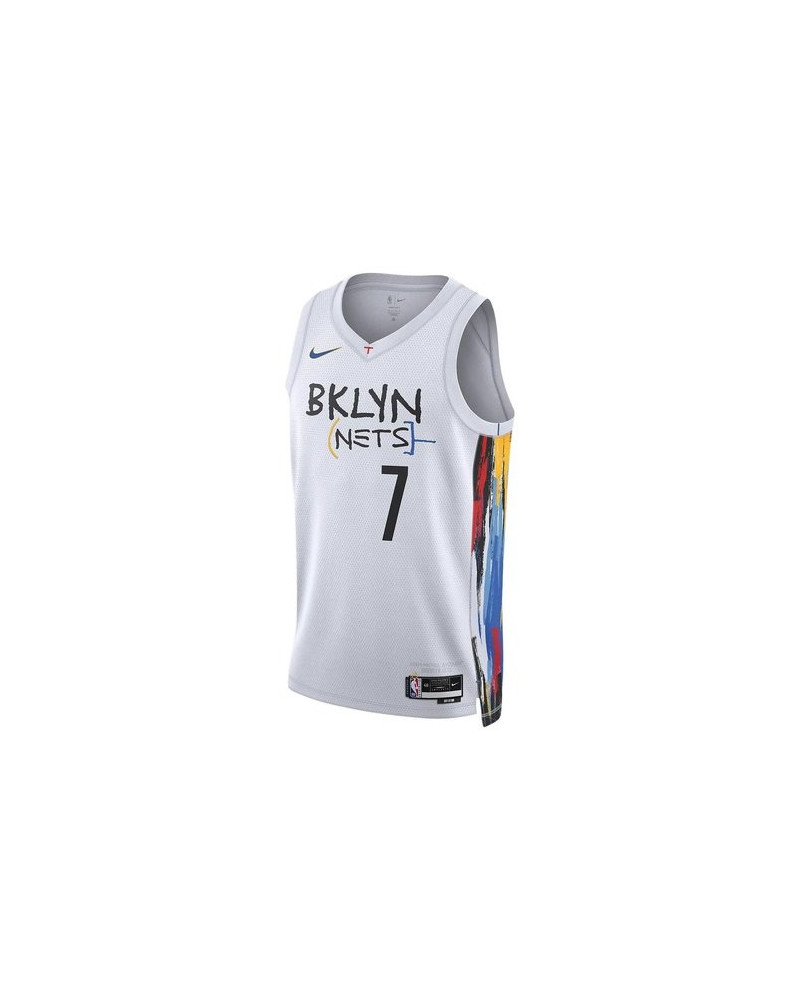 Maillot Nike Dri-FIT NBA Kevin Durant Brooklyn Nets