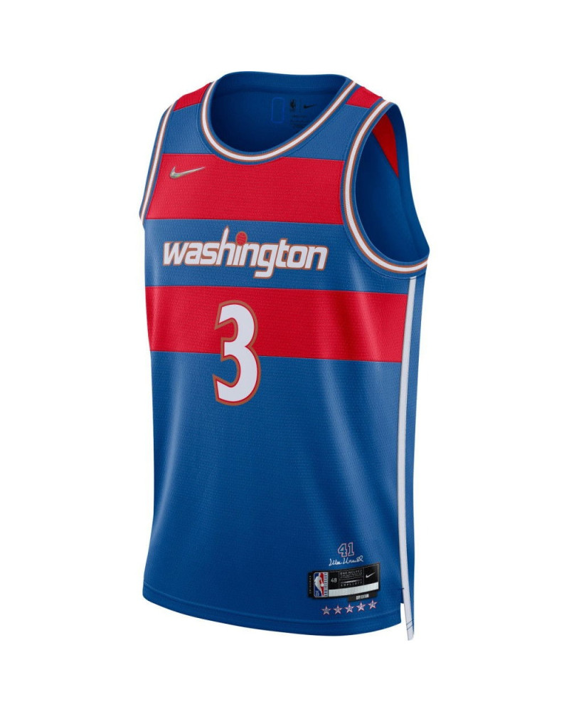 Maillot Nike Dri-FIT NBA Bradley Beal Washington Wizards City Edition Mixtape