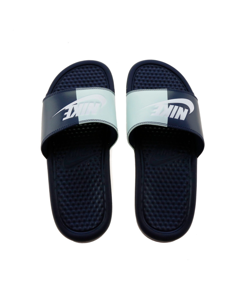 Nike Benassi JDI 'Obsidian'