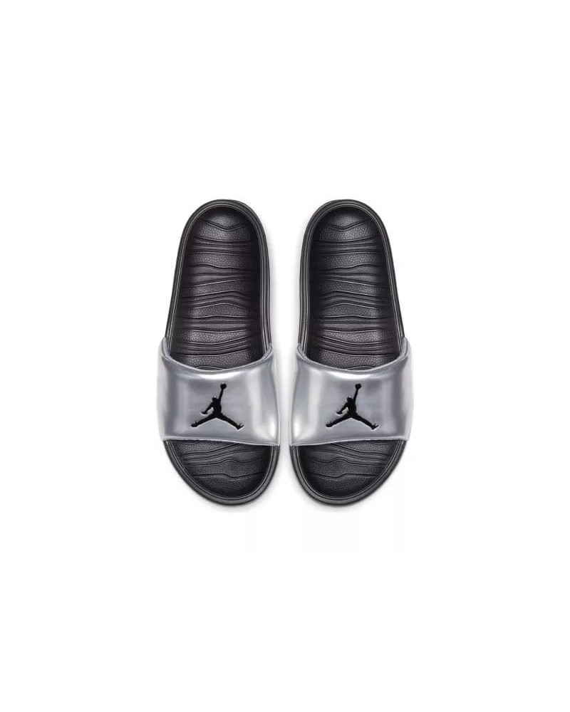 Claquettes JORDAN BREAK SLIDE Argenté