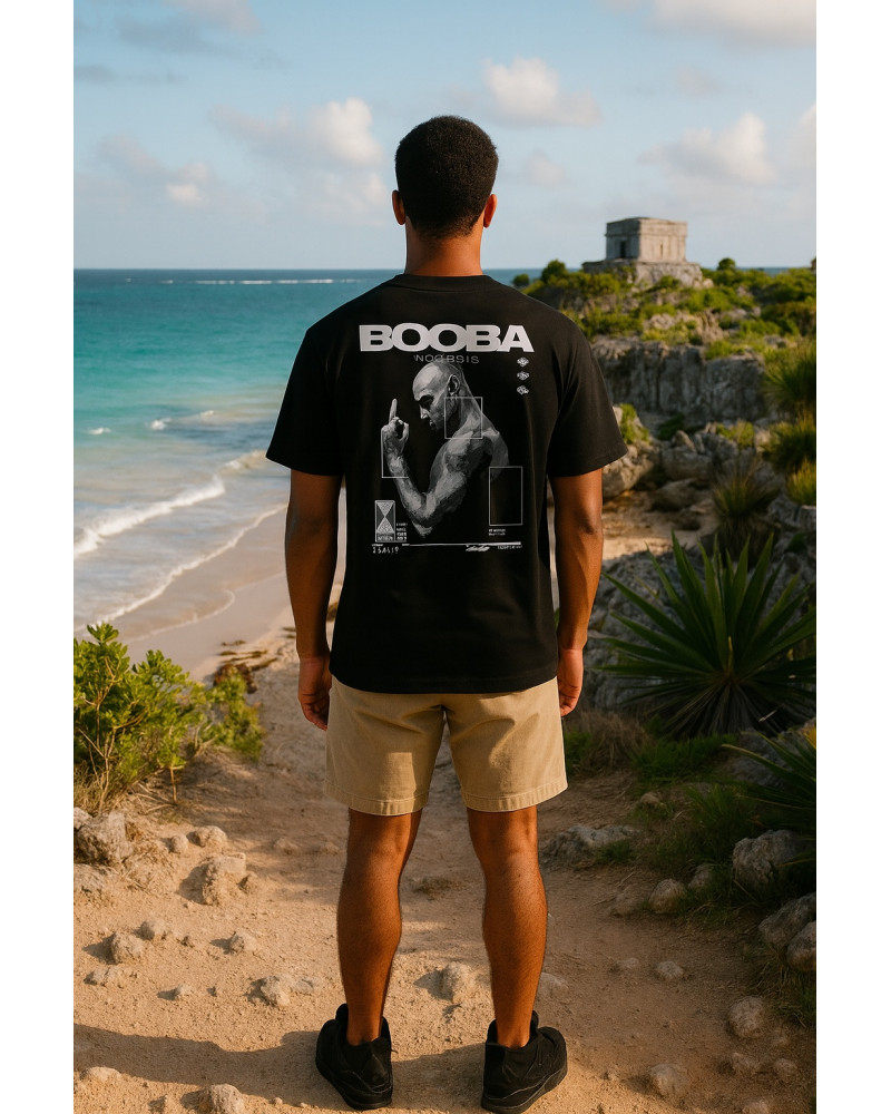 T-Shirt PRT BOOBA
