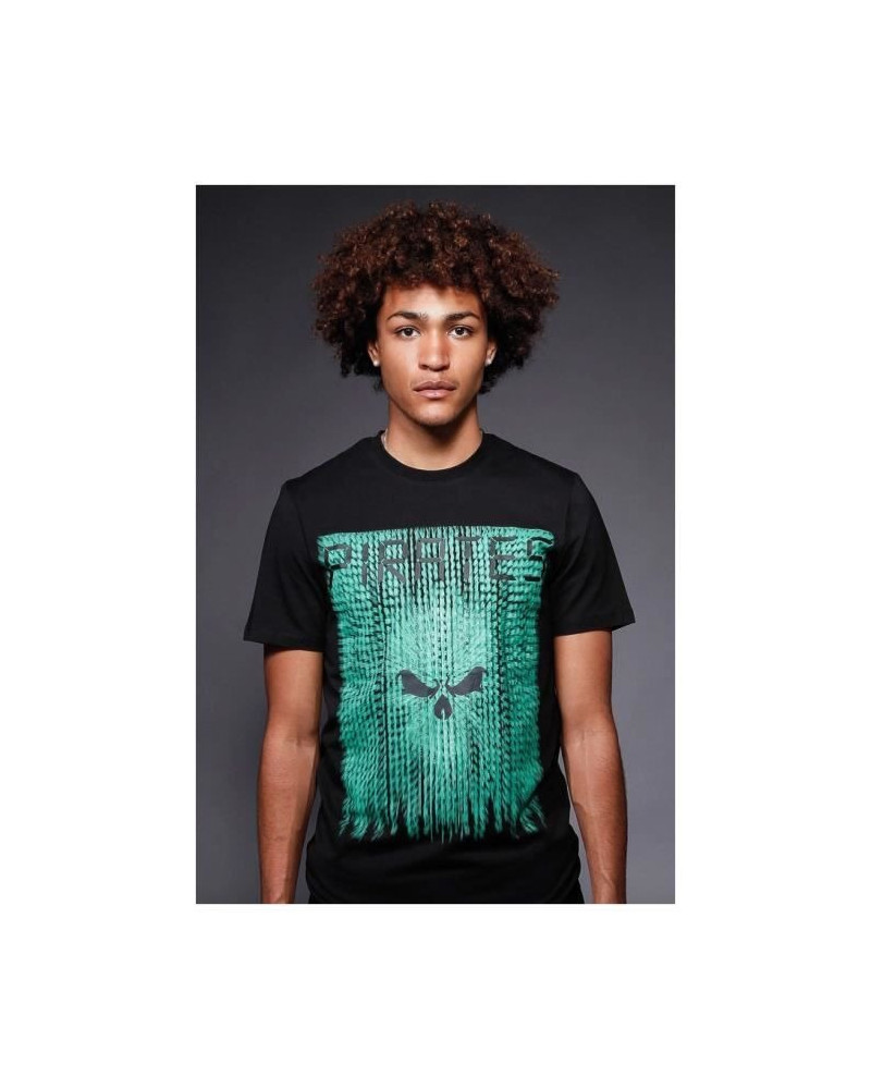 T-SHIRT LA PIRATERIE MATRIX