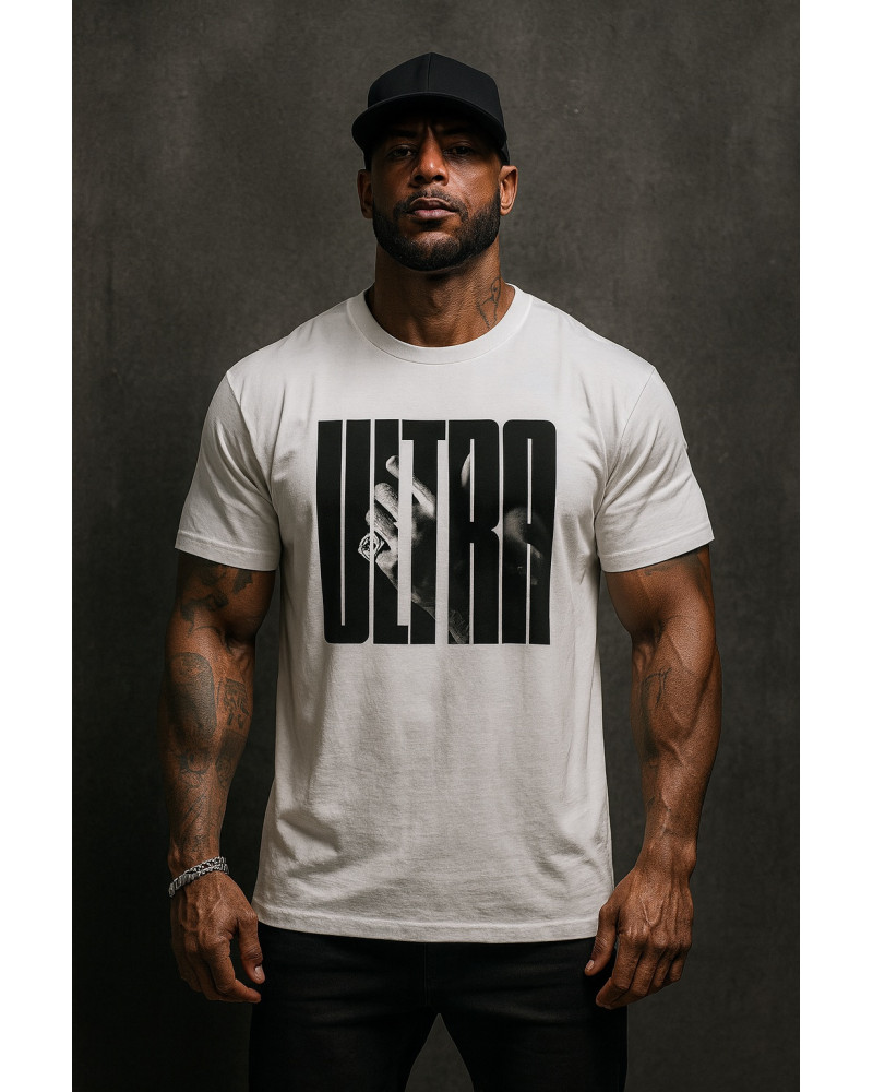 T-Shirt La piraterie Ultra cover