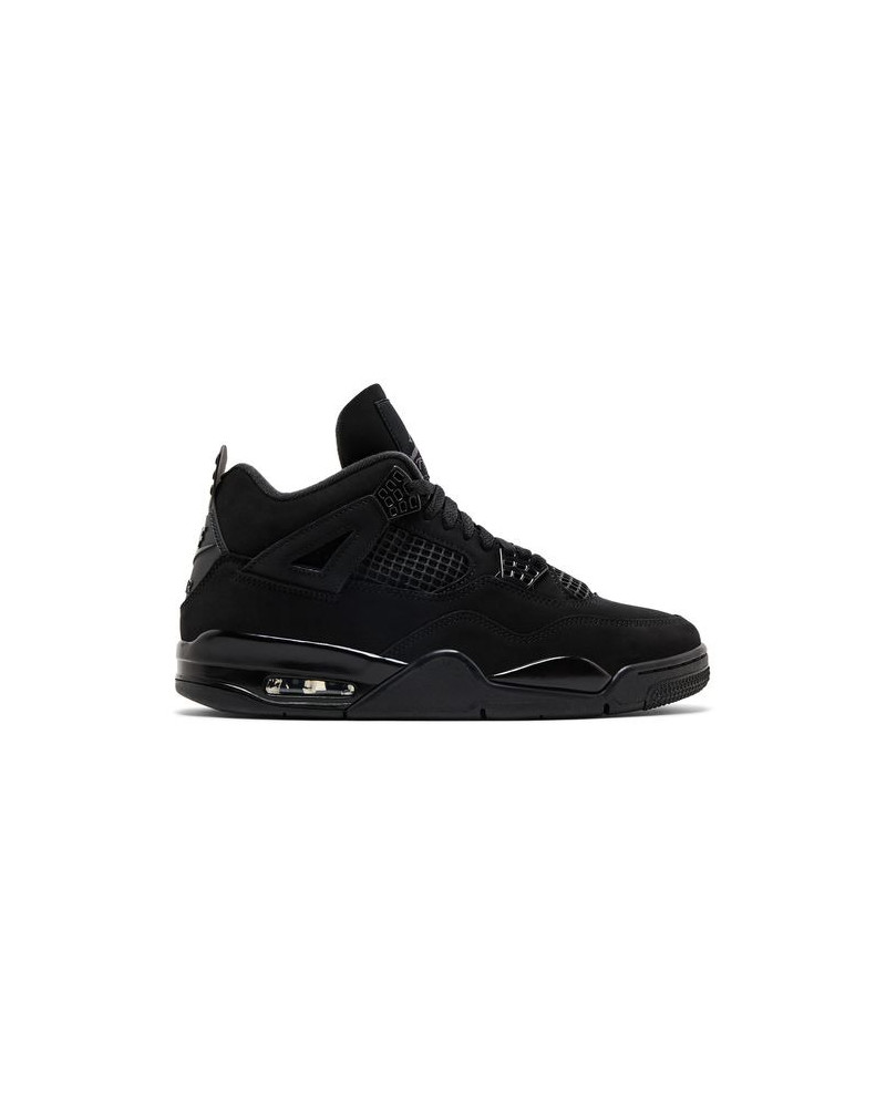 Air Jordan 4 Retro 'Black Cat' 2025