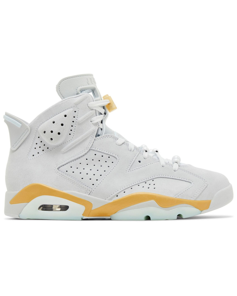 Air Jordan 6 Retro Craft 'Pearl'