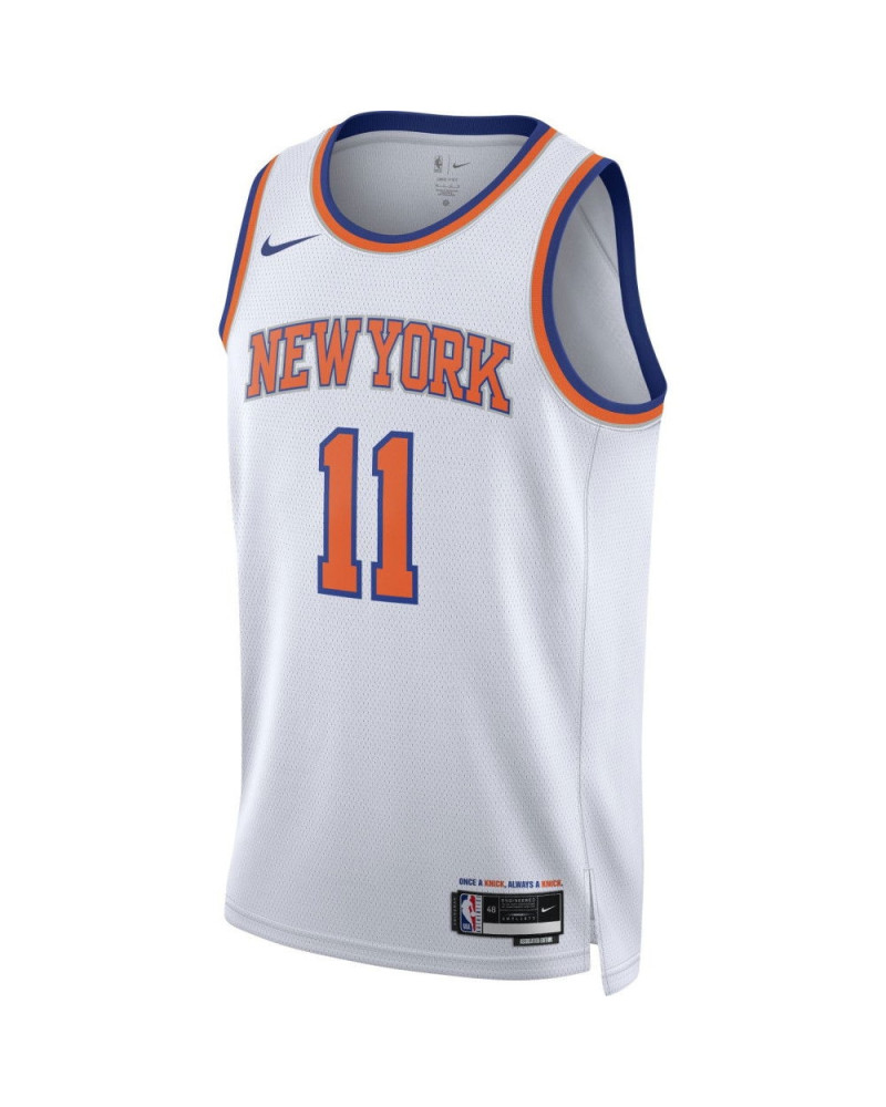 Maillot NBA Jalen Brunson New York Knicks Nike Association Edition