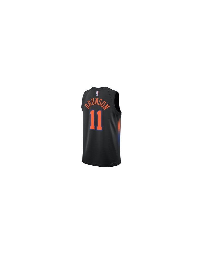 Maillot NBA Jalen Brunson New York Knicks Jordan Statement Edition Swingman
