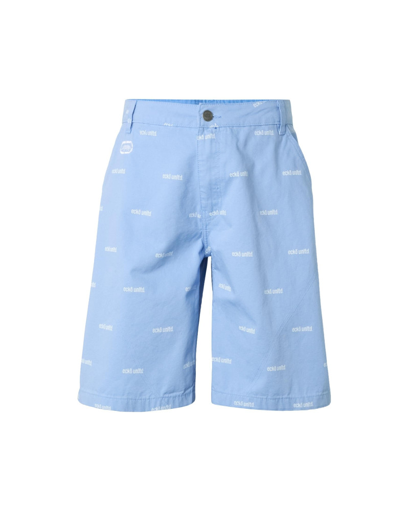 Short Ecko Unltd. Allover bleu ciel