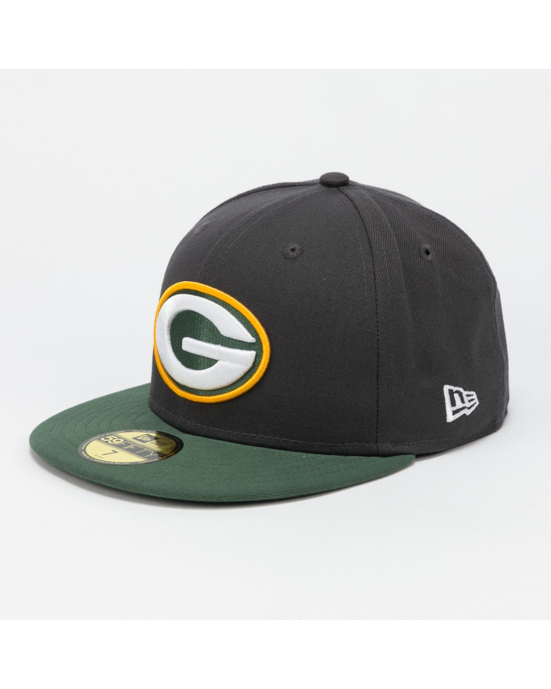 Casquette New Era 59FIFTY NFL Green Bay Packers