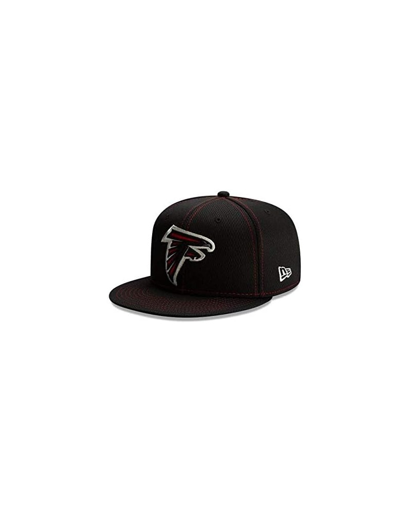 Casquette New Era 59FIFTY Atlanta Falcons Officielle NFL Sideline Road