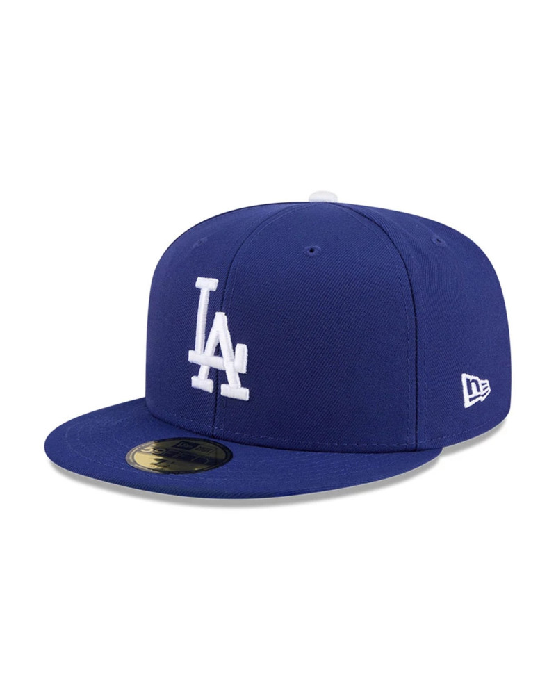 Casquette New Era 59FIFTY Fitted LA Dodgers Jackie Robinson MLB Bleu Foncé