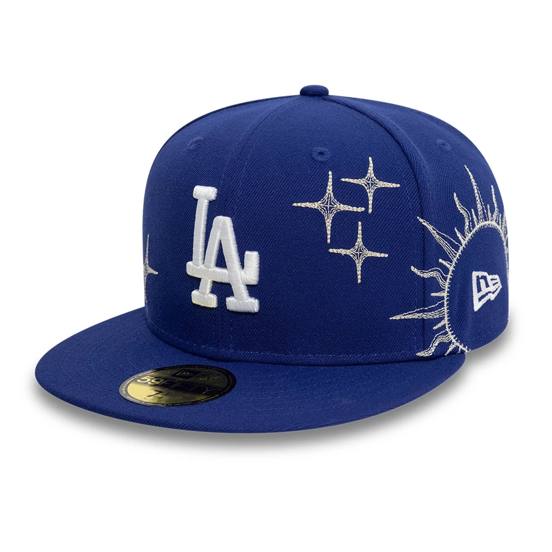 Casquette New Era 59FIFTY Fitted LA Dodgers MLB Zodiac