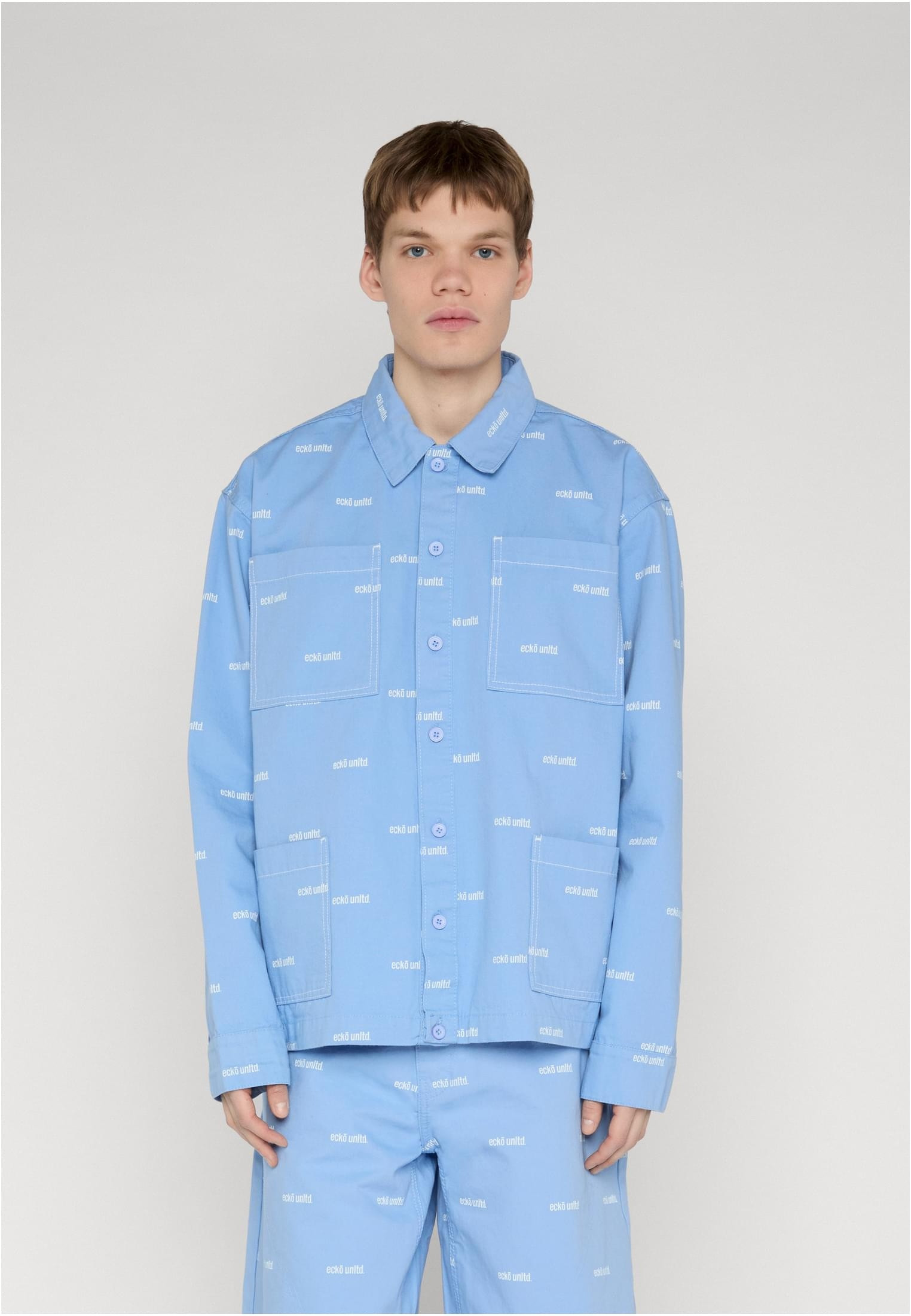 Chemise Ecko Unltd ECKOJA1042
