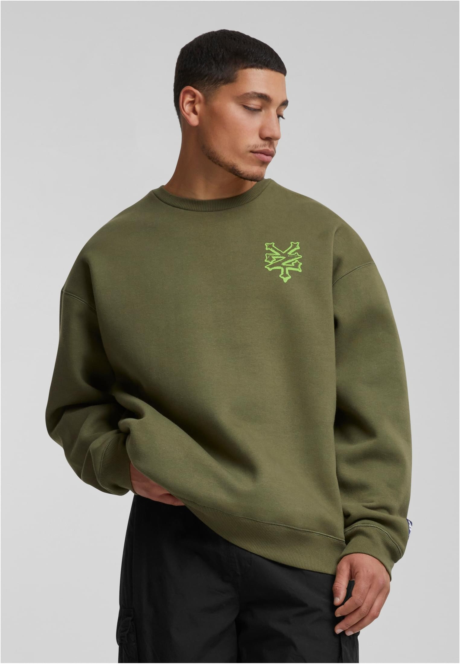Crewneck Zoo York Skeleton ZM243-002-1