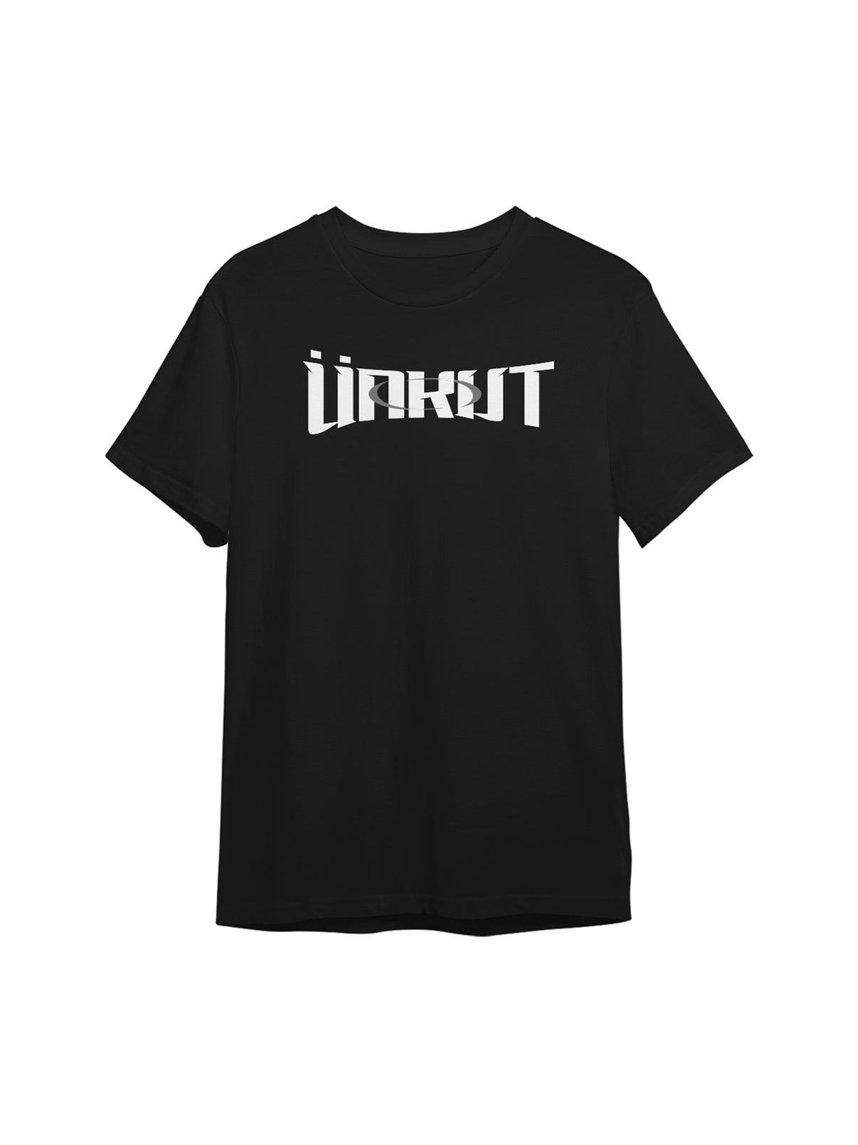 T-Shirt UNKUT CLASSIC Noir