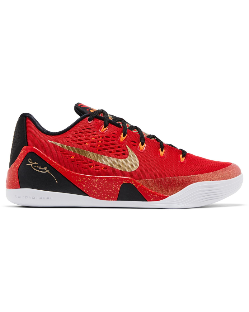 Nike Kobe 9 Low EM 'China' 2025
