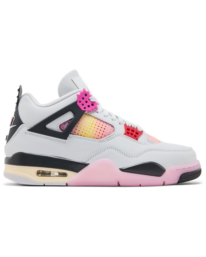 Air Jordan 4 Retro 'Comic'