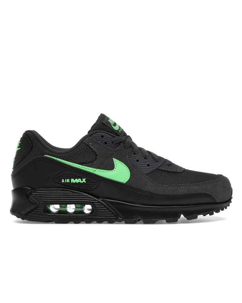 Nike Air Max 90 'Black Green Strike'