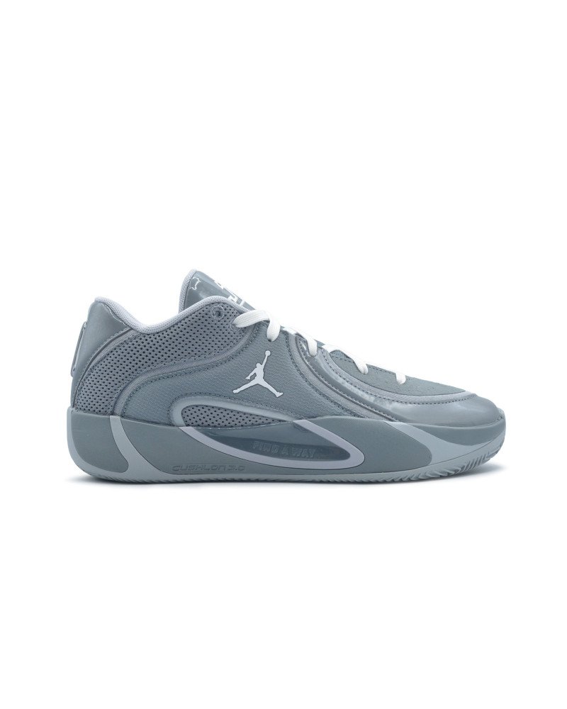 Air Jordan Tatum 4 Cool Grey