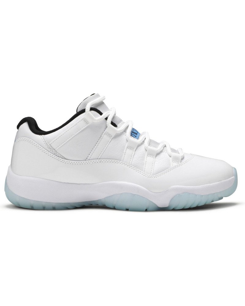Air Jordan 11 Retro Low 'Legend Blue' 2021