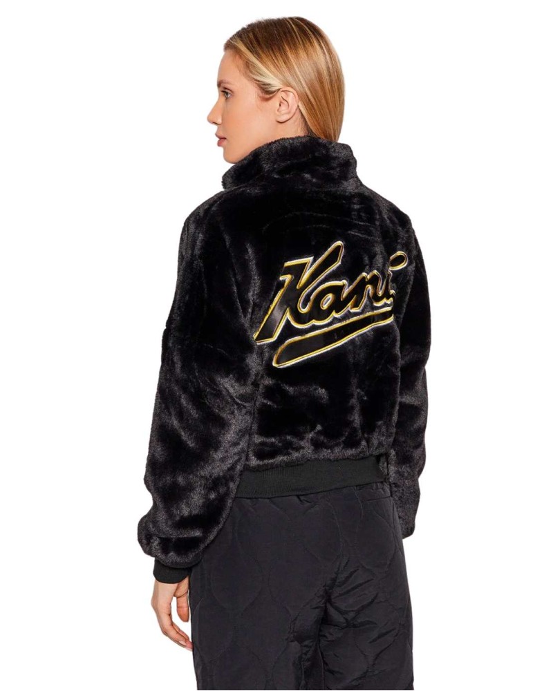 Veste Karl Kani W OG Fur