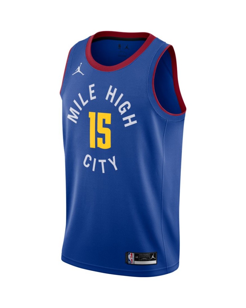 Maillot Swingman Denver Nuggets Nikola Jokić