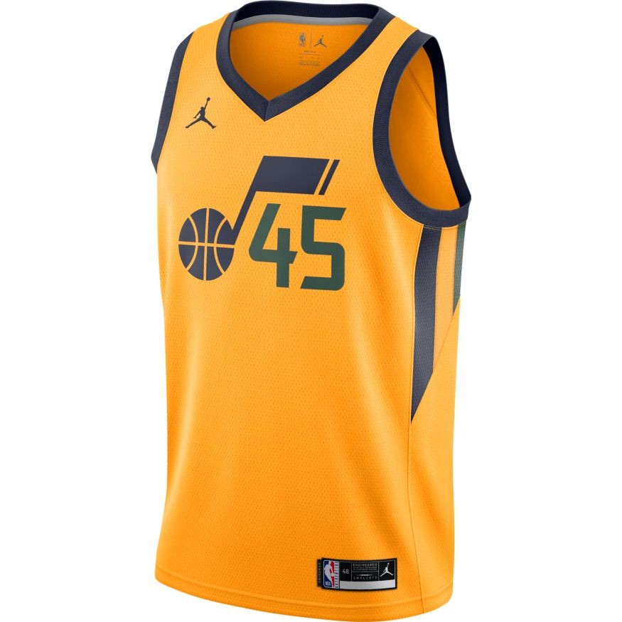 Maillot Swingman Utah Jazz Donovan Mitchell