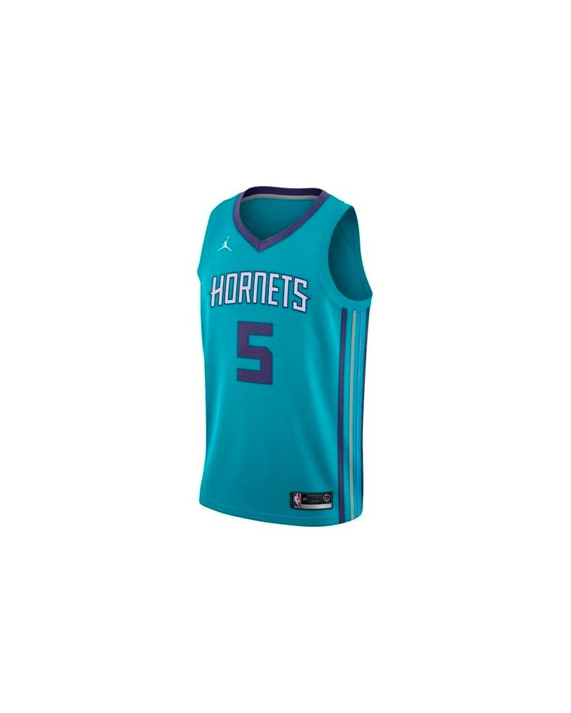 Maillot Swingman Charlotte Hornets Icon Edition Nicolas Batum