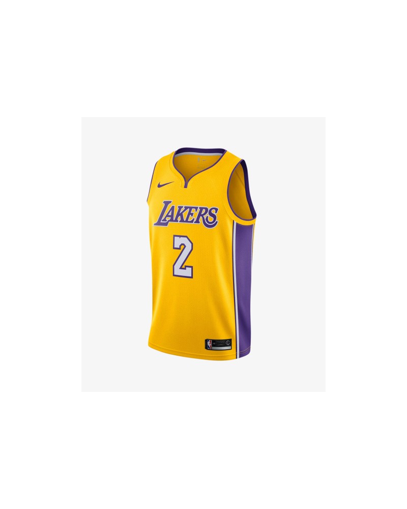 Maillot Swingman Los Angeles Lakers Lonzo Ball
