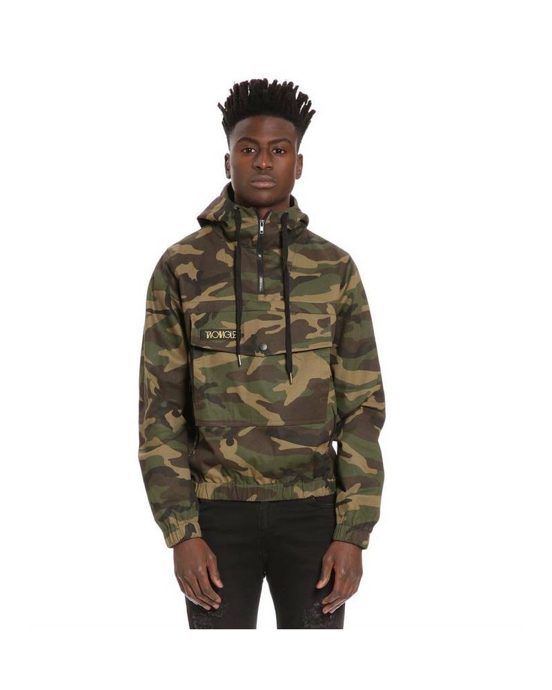 Veste Two angle Camo