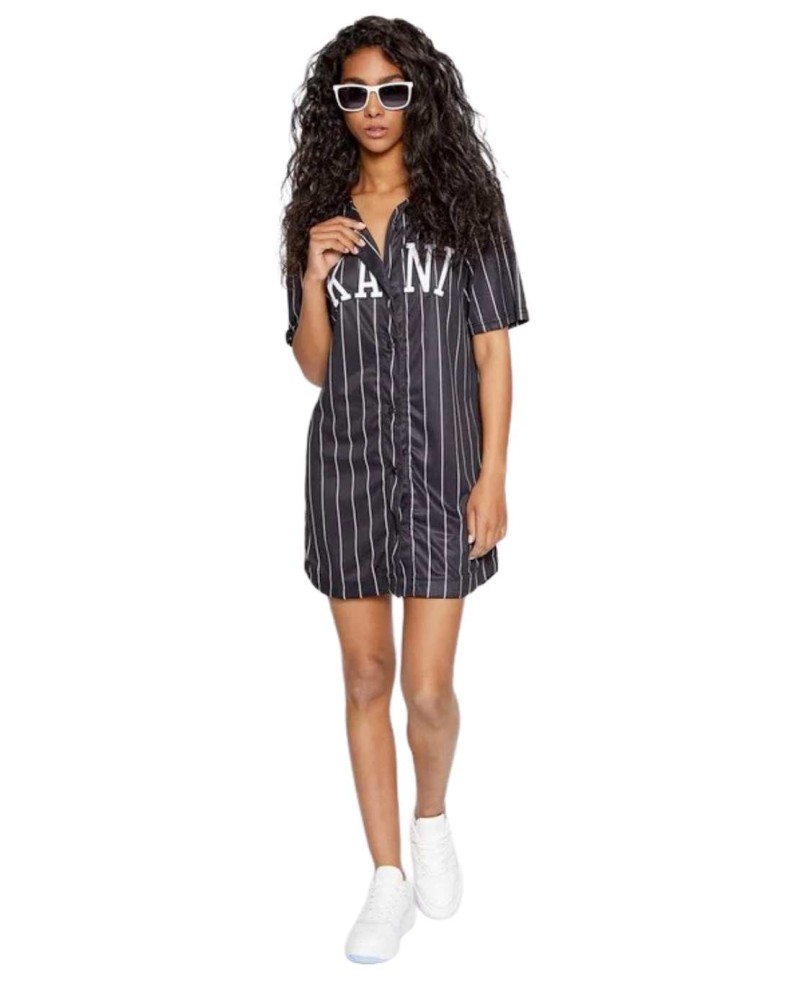 Robe karl kani College Pinstripe Baseball