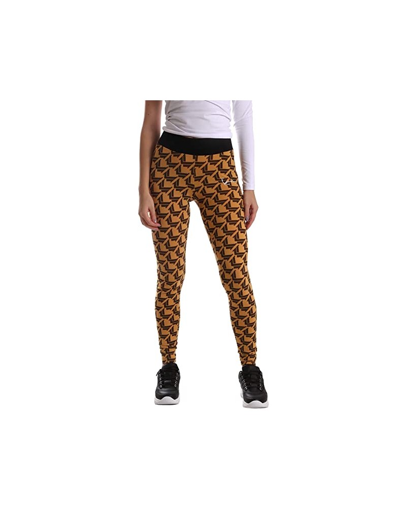 Leggings Karl Kani Signature Camel