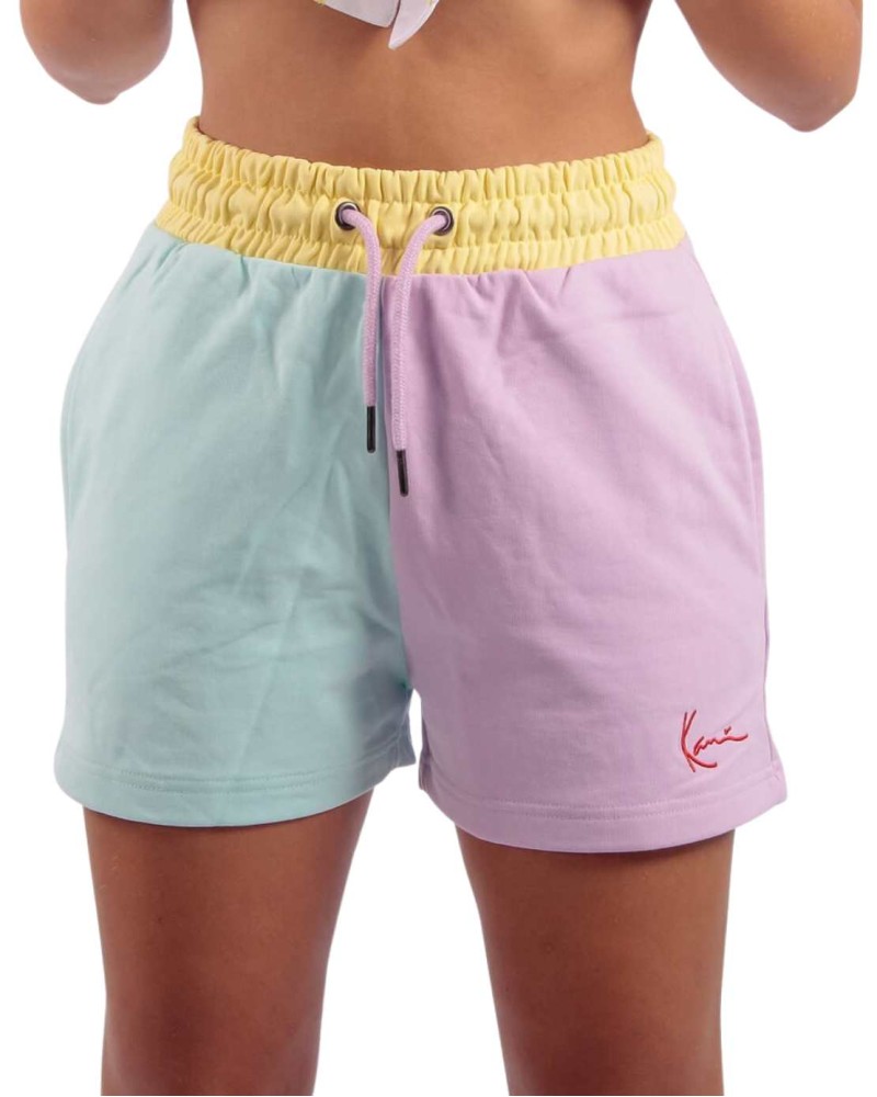 Shorts Karl Kani Signature Mint