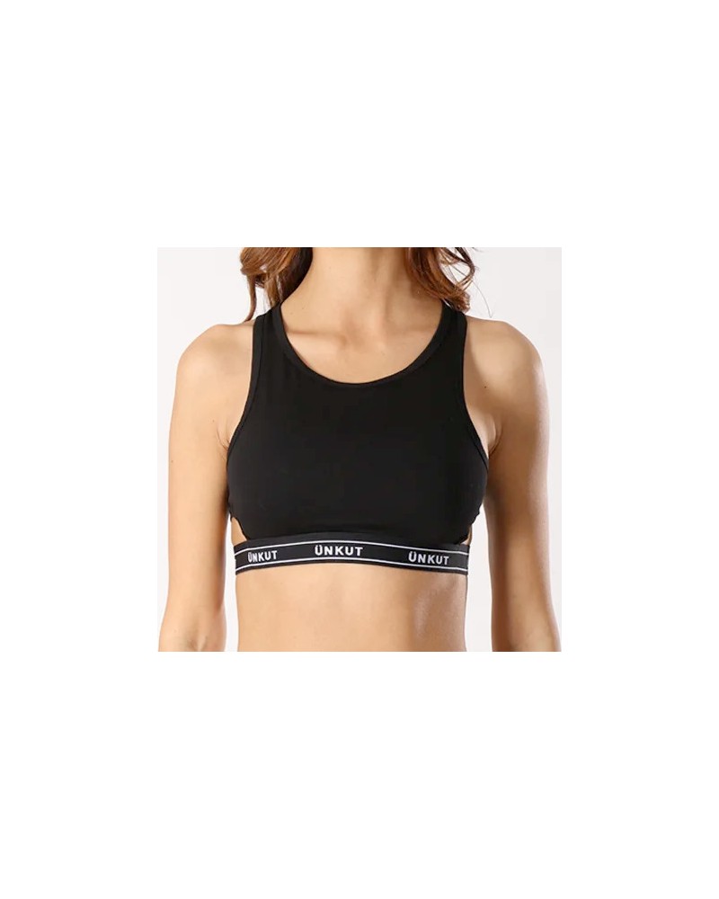 Brassière Unkut Femme Cutie Noir